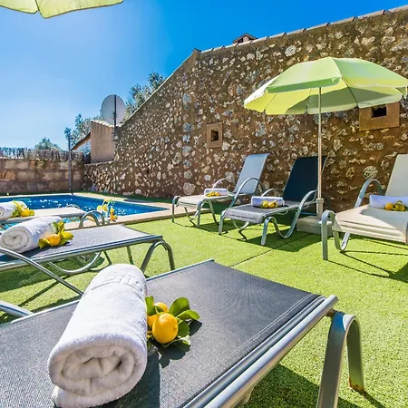 Holiday home Charming With Pool View Sencelles