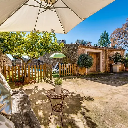Holiday home Charming With Pool View Sencelles