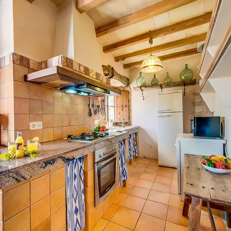 Charming With Pool View * Sencelles