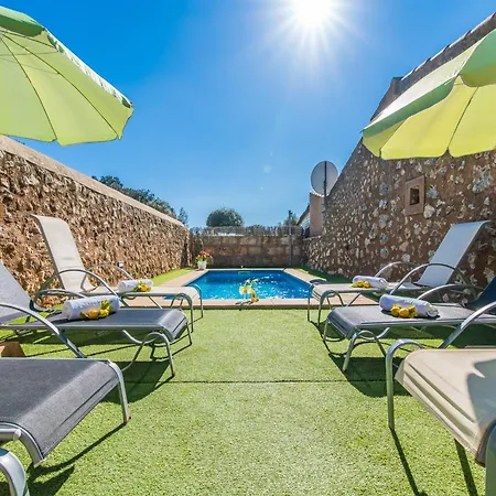 Holiday home Charming With Pool View Sencelles