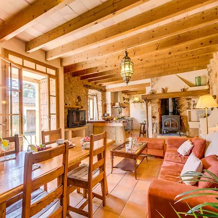 Charming With Pool View * Sencelles