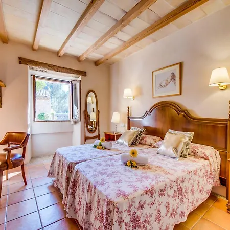 Holiday home Charming With Pool View Sencelles