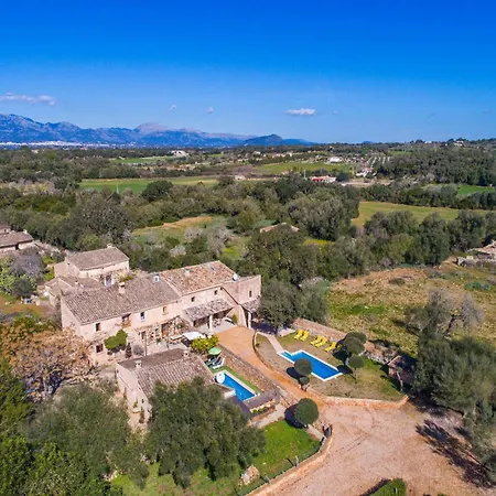 Holiday home Charming With Pool View